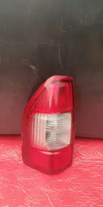 Isuzu D-Max Rear/tail lights