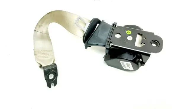 Volkswagen PASSAT B7 USA Rear seatbelt 561857806