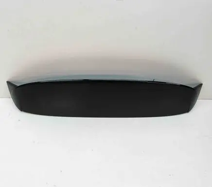 Tailgate/trunk spoiler