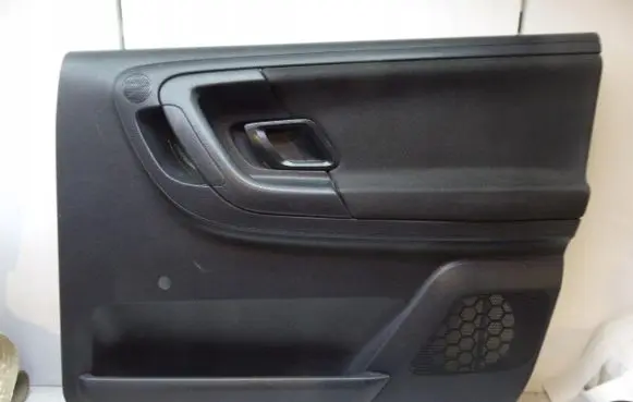 Skoda Roomster (5J) Rear door card panel trim 5J7867212