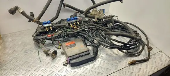 Volvo S60 LP gas equipment set AEB2568 AEB