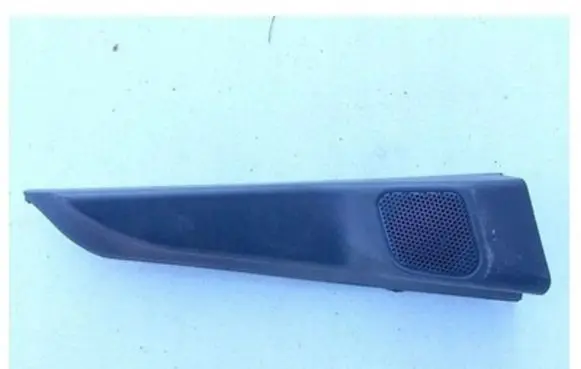 Mitsubishi Grandis Other front door trim element