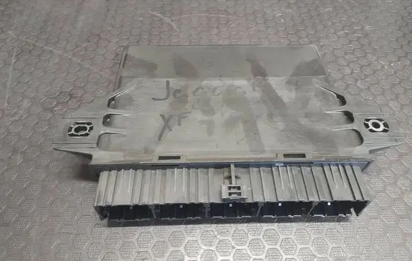 Jaguar XF X250 Keyless (KESSY) go control unit/module 5WK49167M 8G9N19G481AA
