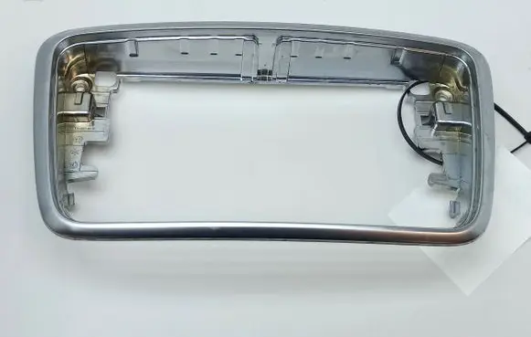 Mercedes-Benz A W176 Radio/GPS head unit trim A1766890018