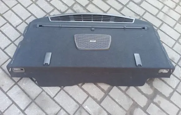 Renault Latitude (L70) Parcel shelf