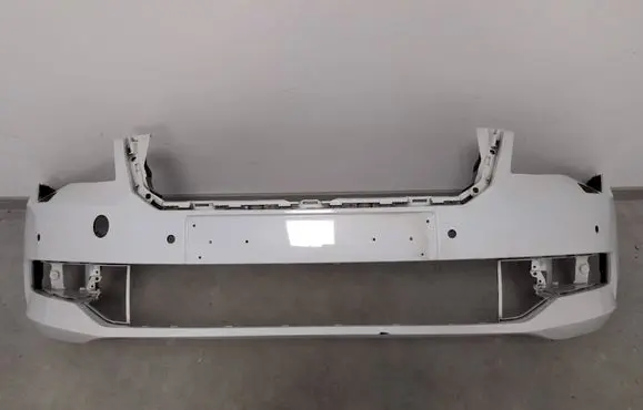 Skoda Superb B8 (3V) Front bumper 3V0807221