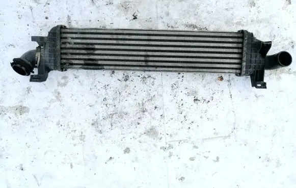 Volvo V50 Intercooler radiator 4n5h9l440ve 02sep200413