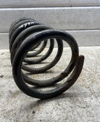 Toyota Avensis Verso Rear coil spring