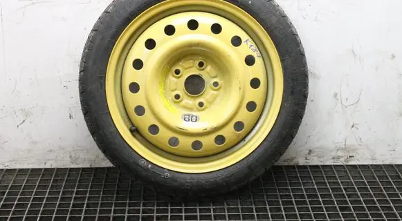 Subaru WRX R12 spare wheel 