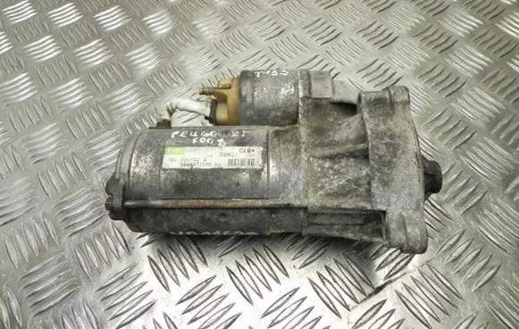 Peugeot 5008 Starter motor 9646972280 VD11639