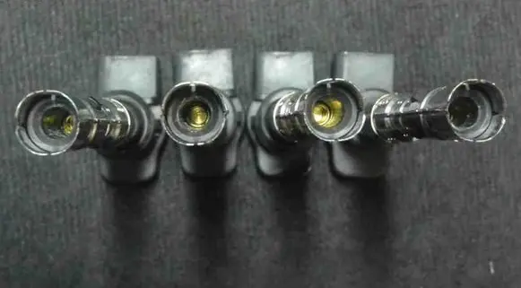 Volkswagen Eos High voltage ignition coil 06F905115F
