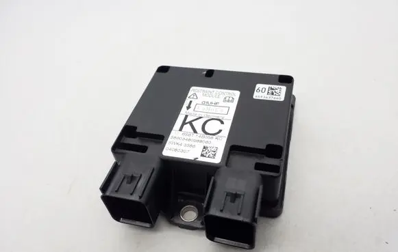 Ford Fusion Airbag control unit/module 6S6T14B056KC 5WK43586