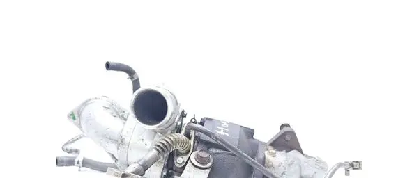 Honda Civic Turbo 18900RSRE01 7537085 JH00380J