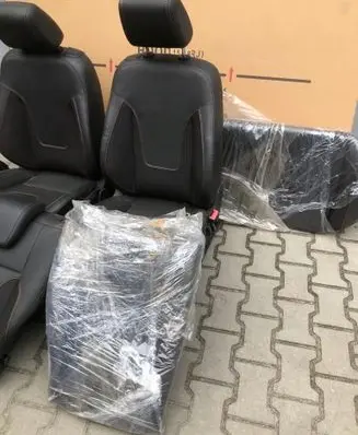 Ford Fiesta Interior set 