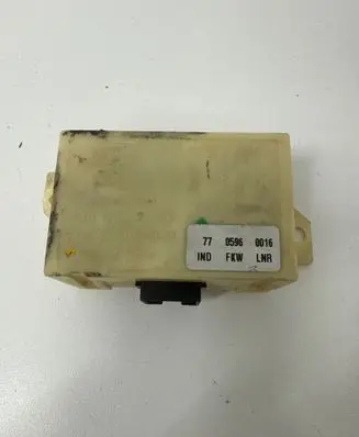 Audi A6 S6 C4 4A Immobilizer control unit/module 4A0953234F