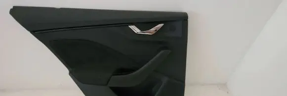 Skoda Kamiq Rear door card panel trim 654867023an 654839247