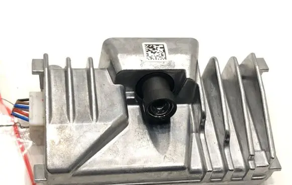 Windshield/windscreen camera