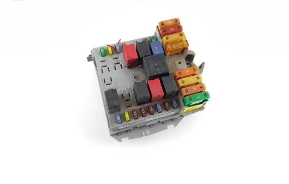 Peugeot Boxer Fuse module 1349946080