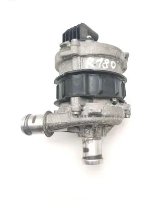 Porsche Taycan 9J1 Electric auxiliary coolant/water pump 9J1965567F