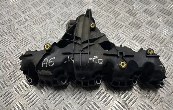 Audi A6 S6 C7 4G Intake manifold 03L129711BA