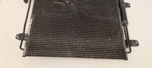 Volkswagen Tiguan A/C cooling radiator (condenser) 5N0820411F