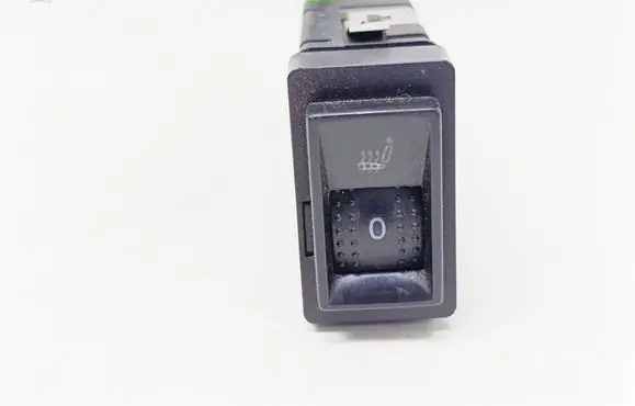 Skoda Superb B5 (3U) Seat heating switch 3U0963563