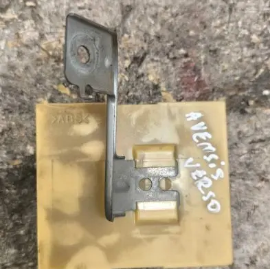 Toyota Avensis Verso Other control units/modules