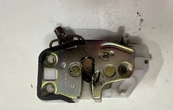 Honda Jazz Front door lock