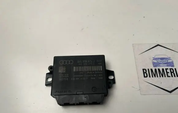 Audi A7 S7 4G Parking PDC control unit/module 4H0919475J 4H0919475C