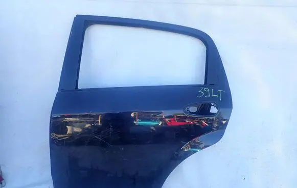Fiat Grande Punto Rear door