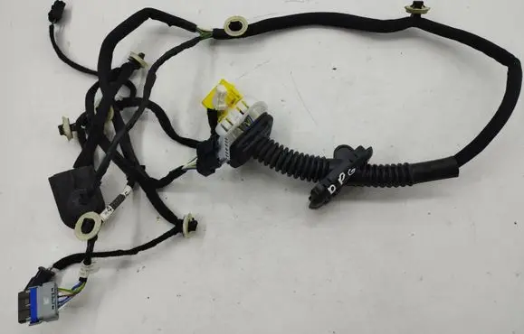 Opel Mokka B Rear door wiring loom 983245068001 9846103580