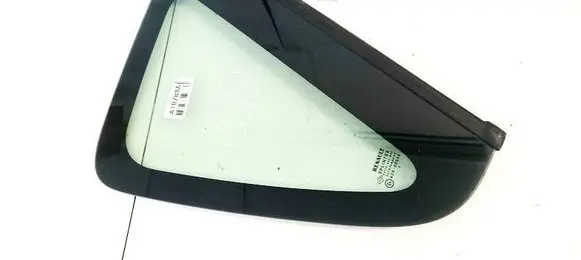 Renault Scenic II - Grand scenic II Rear side window AS2
