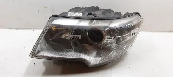 Skoda Superb B6 (3T) Headlight/headlamp 3T2941015 24704703000035 E12527