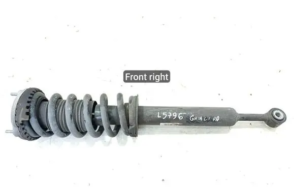 Maserati Ghibli Front shock absorber/damper 06700088960