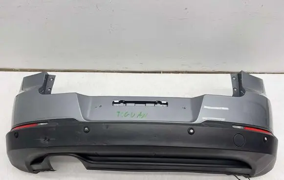 Volkswagen Tiguan Rear bumper