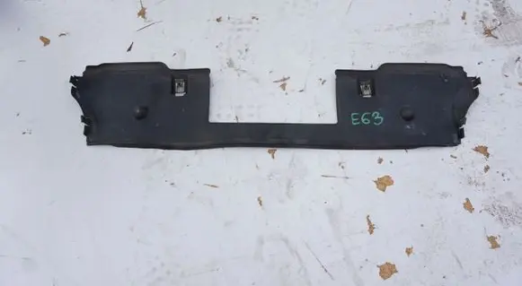 BMW 6 E63 E64 Front piece kit PASPRZEDNI