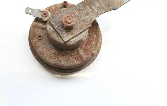 Mitsubishi ASX Horn signal