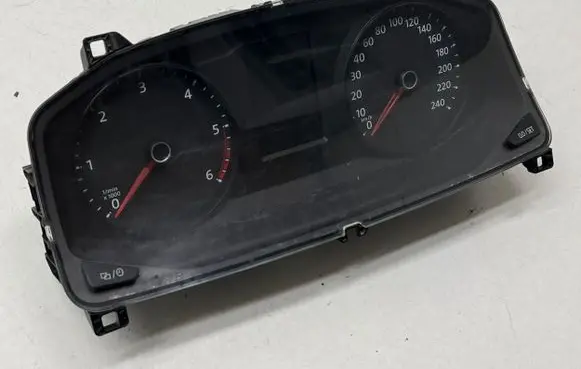 Volkswagen Transporter - Caravelle T6 Speedometer (instrument cluster) 7E0920860S VDD024080 7E0240