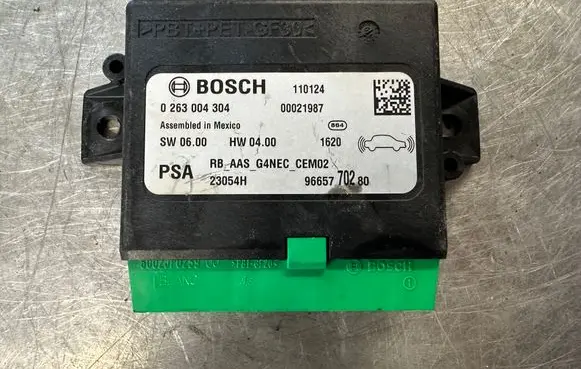Citroen DS4 Parking PDC control unit/module 9665770280 0263004304 263004304