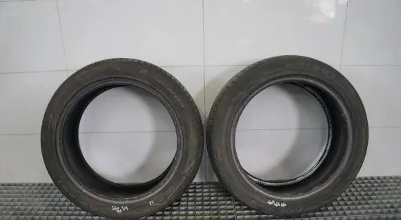 Volvo S60 R17 summer tire 