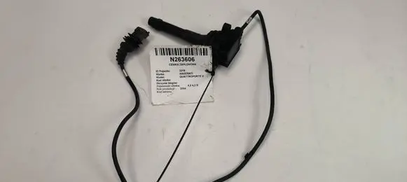 Maserati Quattroporte High voltage ignition coil AMD214511