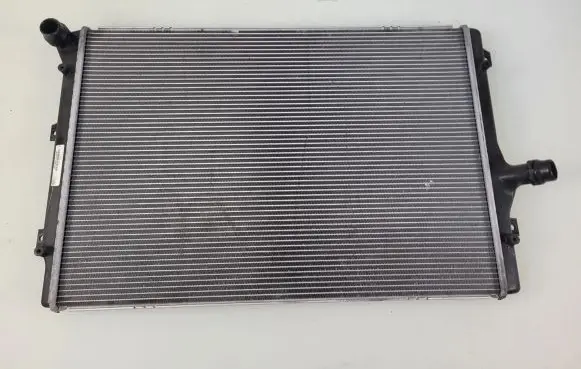 Volkswagen PASSAT CC Coolant radiator 3C0121253AR