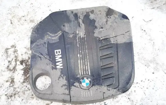 BMW 5 GT F07 Engine cover (trim) 11148513452 11148513453