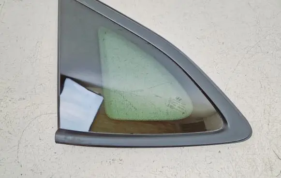 Hyundai Tucson TL Rear side window 87810D3000 87810D3010 43R000392