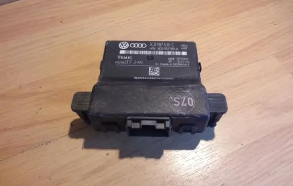 Volkswagen PASSAT B6 Other control units/modules 3C0907530C