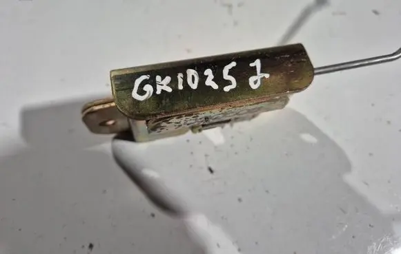 Honda Jazz Rear door lock