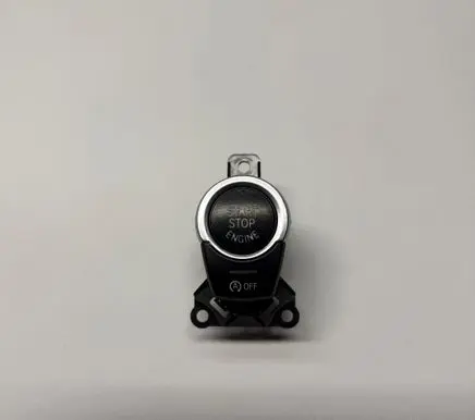 BMW 5 F10 F11 Engine start stop button switch 9225230