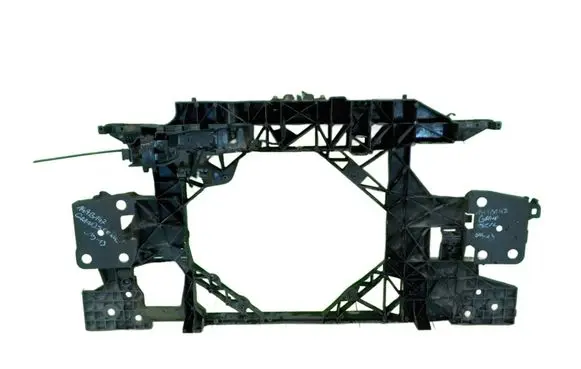 Renault Scenic III - Grand scenic III Radiator support slam panel 14AB147