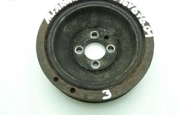 Alfa Romeo 156 Crankshaft pulley 606304280