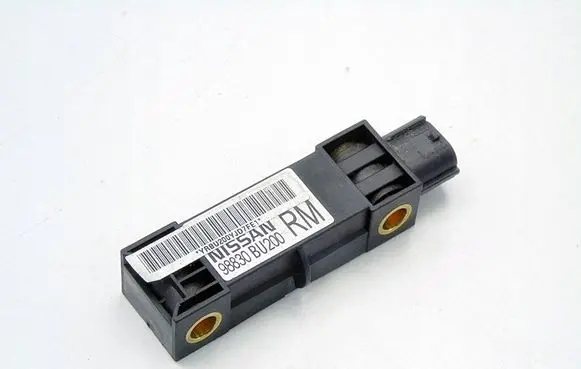 Nissan Almera Tino Airbag deployment crash/impact sensor 98830BU200